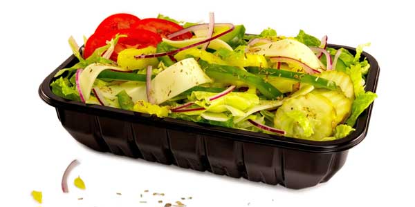 Veggie bowl